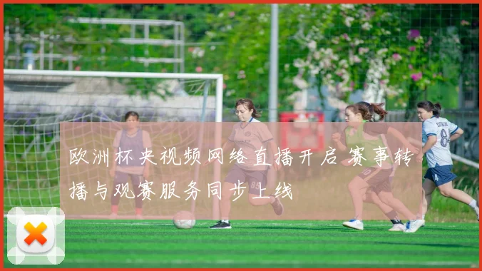 欧洲杯央视频网络直播开启 赛事转播与观赛服务同步上线