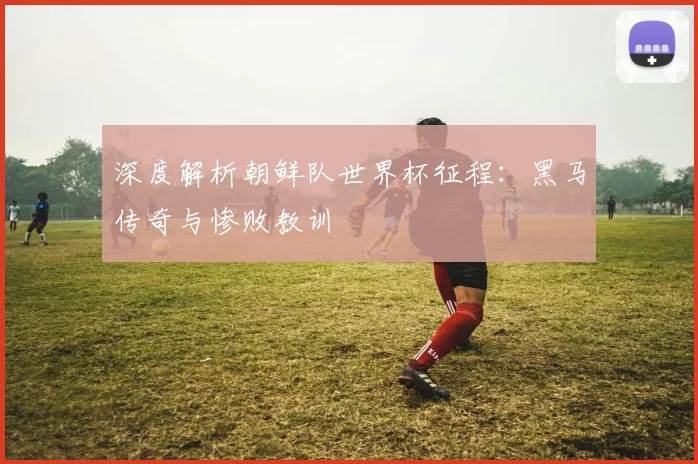 深度解析朝鲜队世界杯征程：黑马传奇与惨败教训